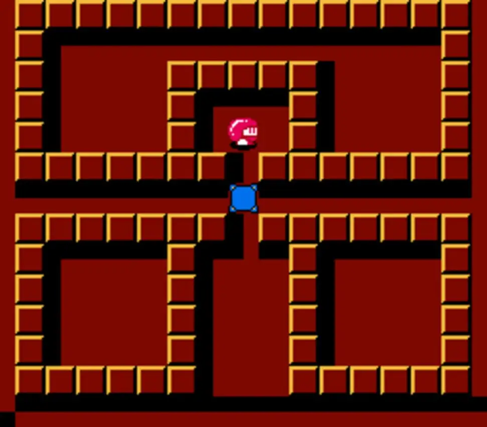 Portada de Escape From Flooded Cave