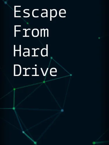 Portada de Escape From Hard Drive
