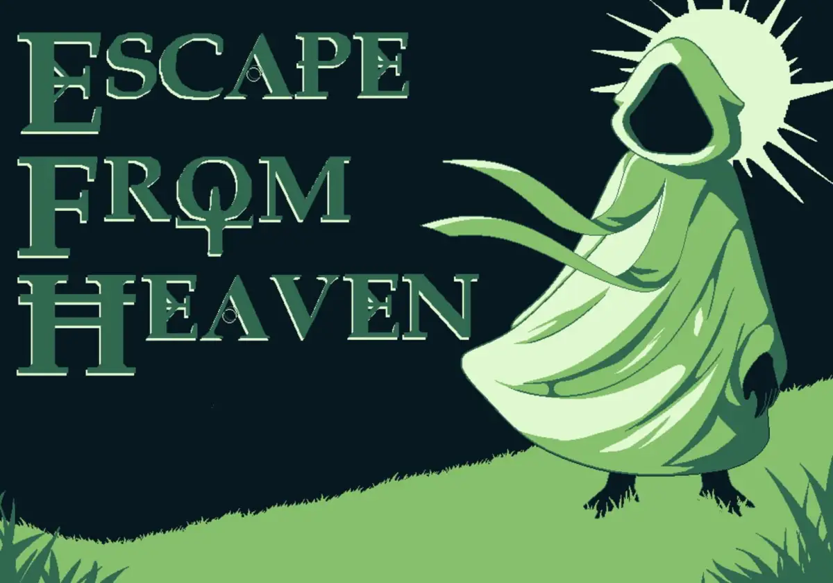 Portada de Escape from Heaven