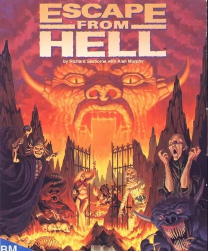 Portada de Escape From Hell