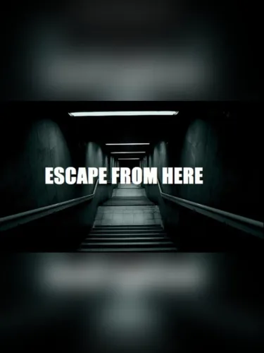 Portada de Escape from here