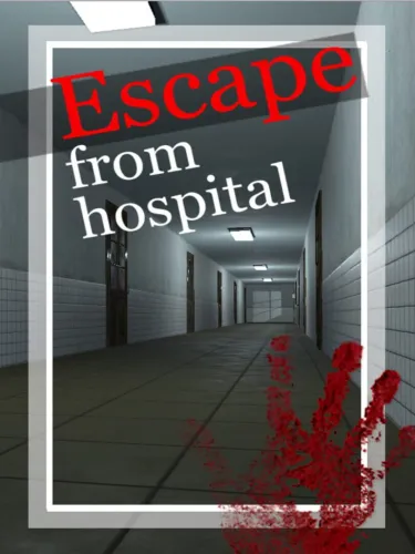 Portada de Escape from hospital