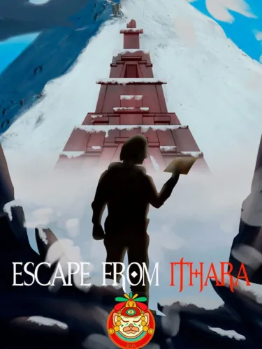 Portada de Escape From Ithara