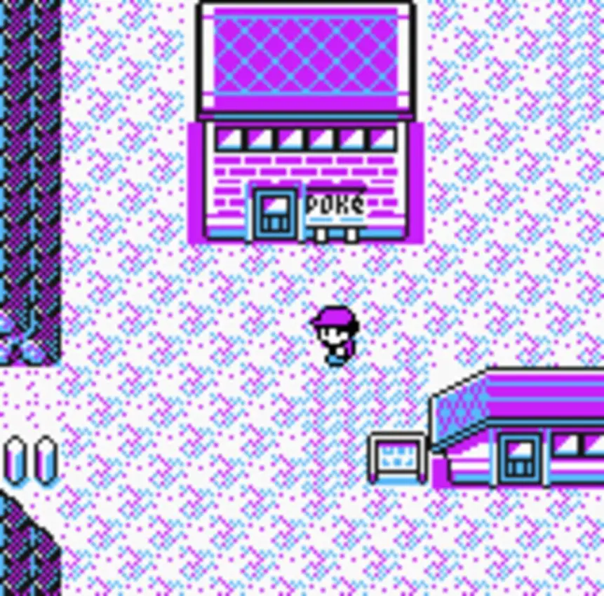 Escape From Lavender Town