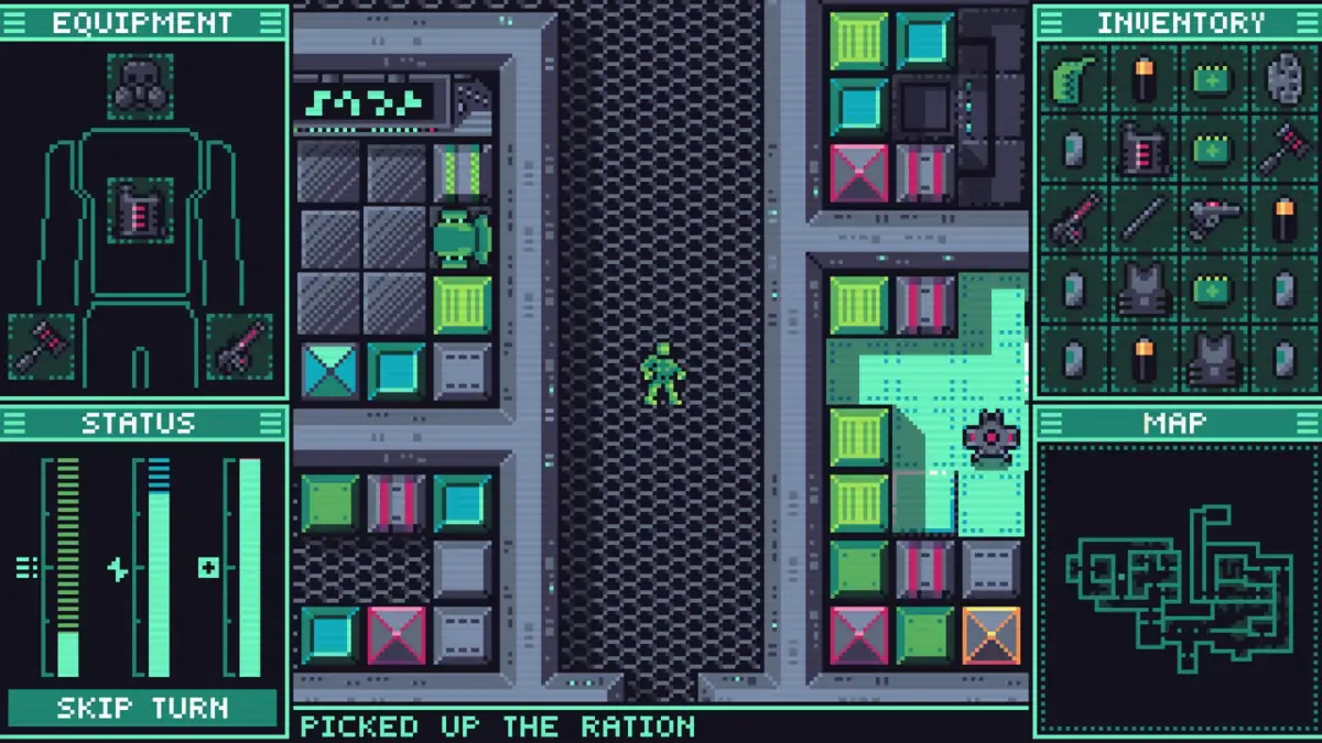 Portada de Escape from Mars