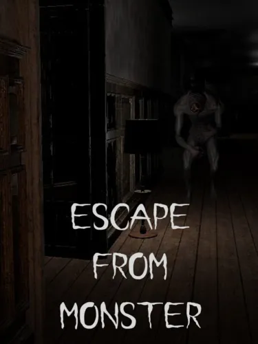 Portada de Escape From Monster