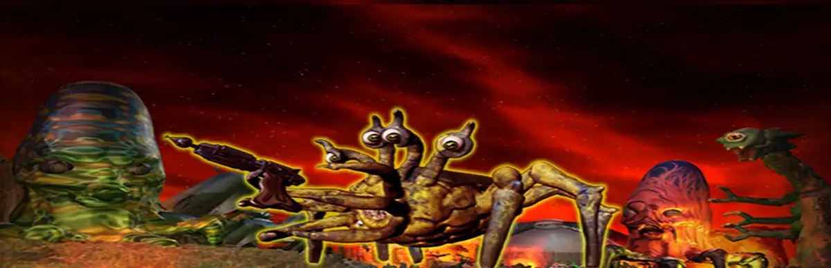 Escape From Monsterland