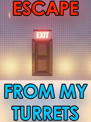 Portada de Escape From My Turrets