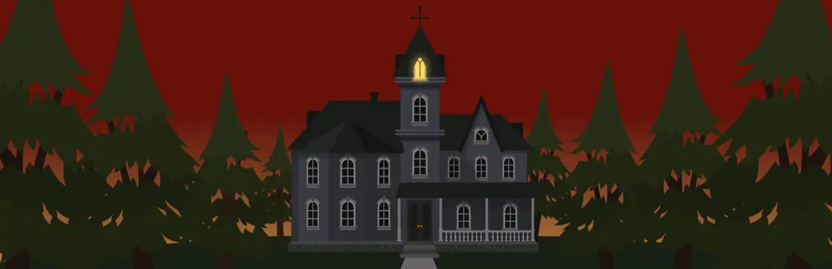 Escape From Mystwood Mansion