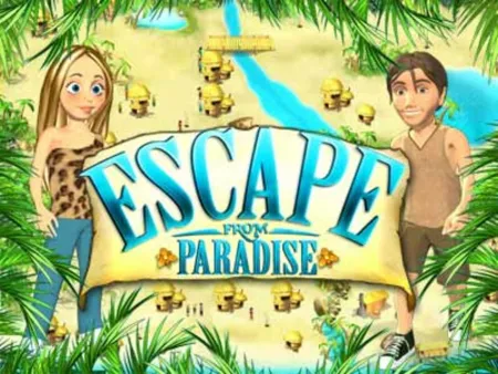 Portada de Escape From Paradise