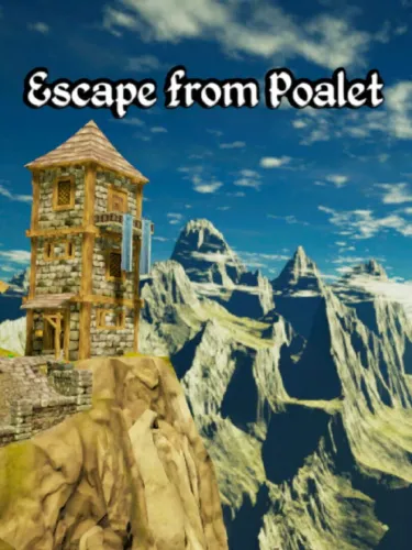 Portada de Escape from Poalet