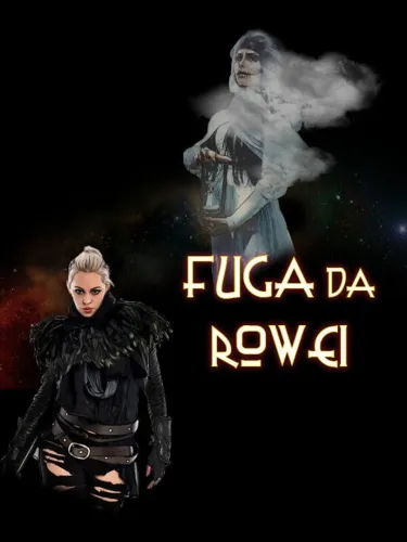 Portada de Escape from Rowei