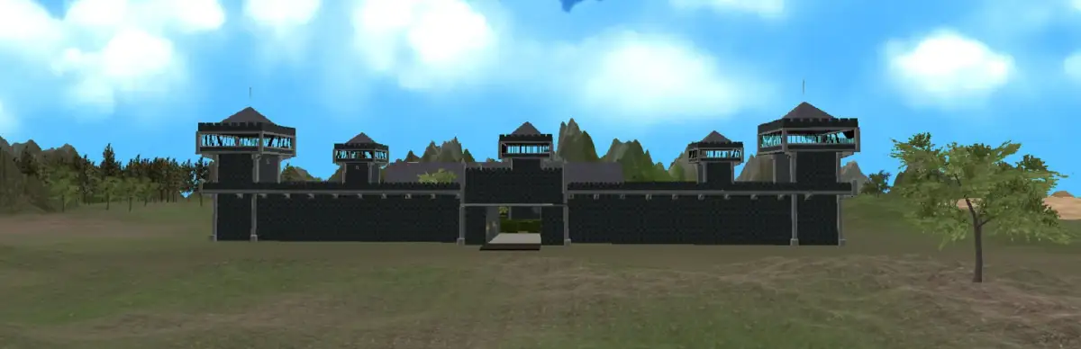 Escape From Ruby Castle