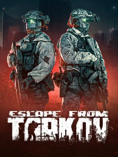 Portada de Escape from Tarkov