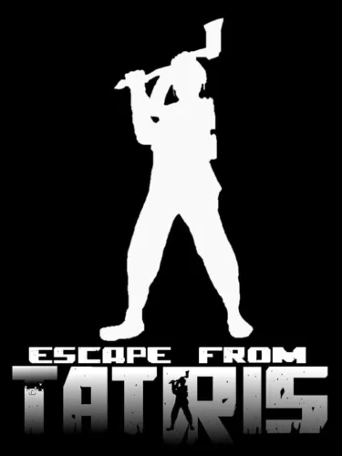 Portada de Escape from Tatris