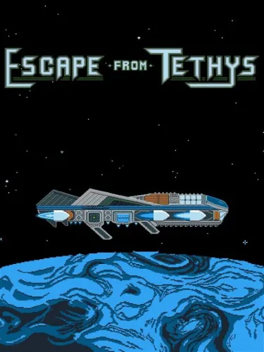 Portada de Escape From Tethys