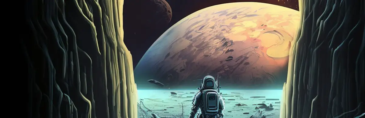 Escape From the Depth