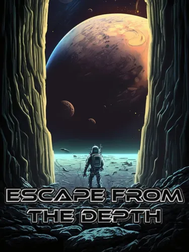 Portada de Escape From the Depth