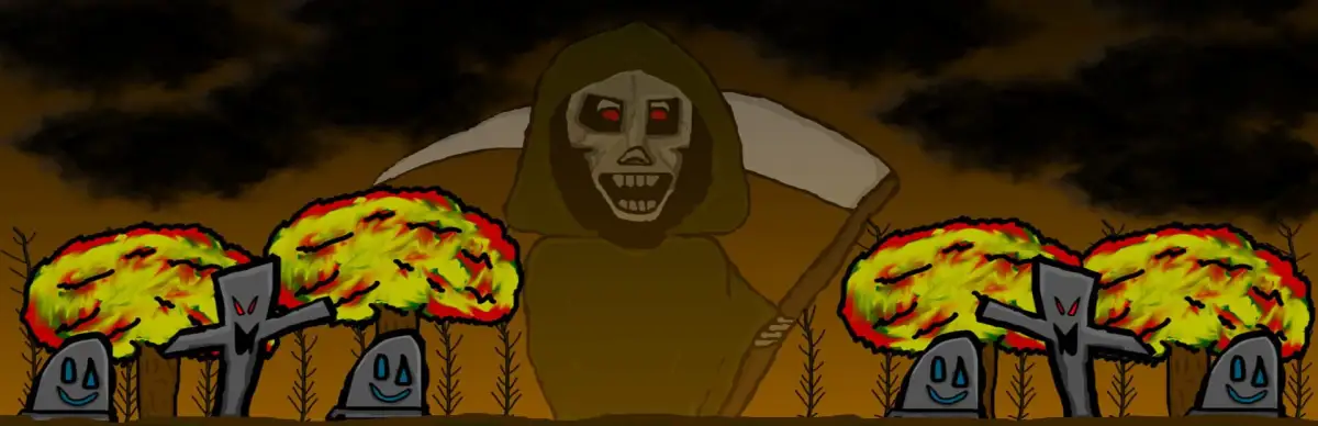 Escape From the Grim