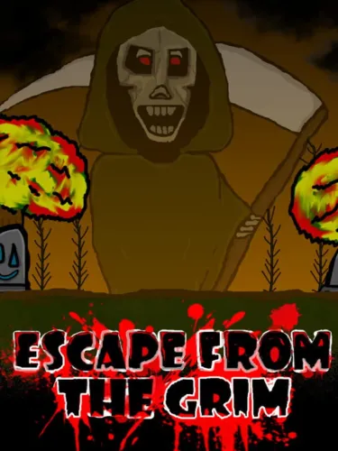 Portada de Escape From the Grim