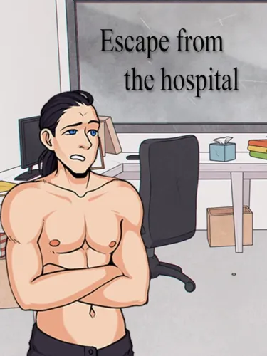 Portada de Escape From the Hospital