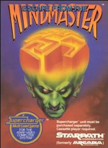 Portada de Escape from the Mindmaster