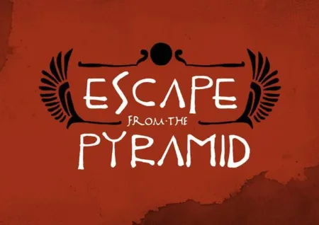 Portada de Escape from the Pyramid