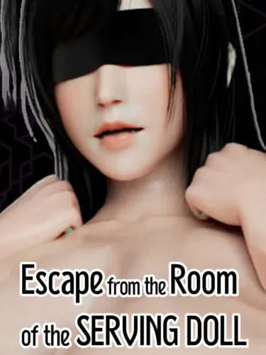 Portada de Escape from the Room of the Sex Dolls