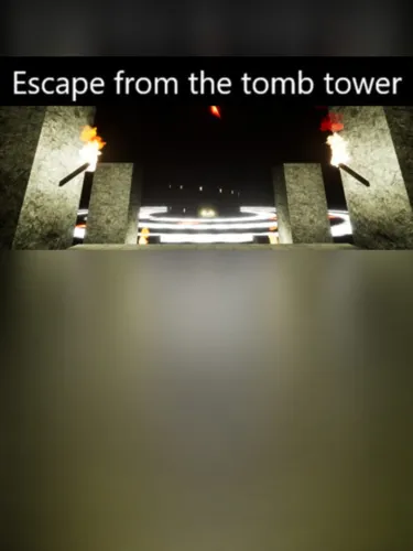 Portada de Escape from the Tomb Tower
