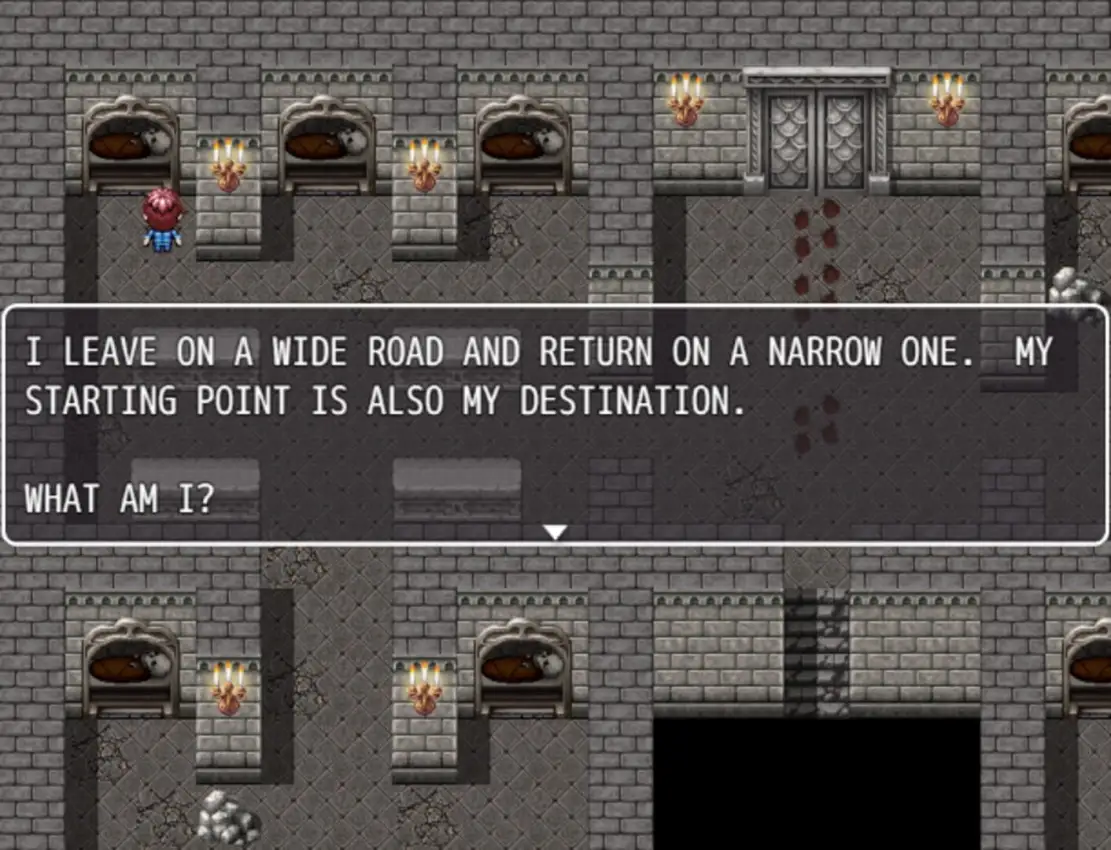 Portada de Escape from the Vampire’s Tomb