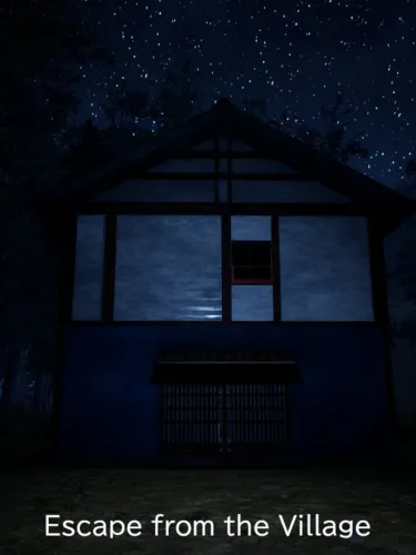 Portada de Escape from the Village