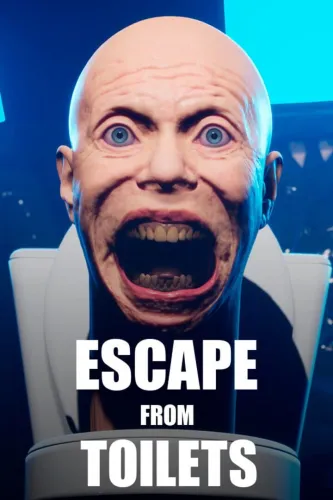 Portada de Escape from Toilets