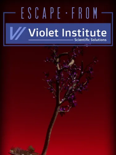 Portada de Escape From Violet Institute