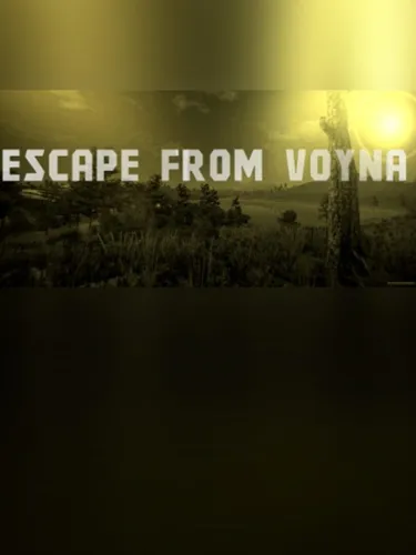 Portada de Escape from Voyna