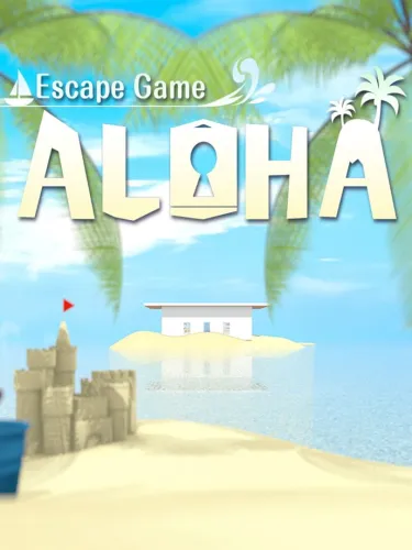 Portada de Escape Game: Aloha