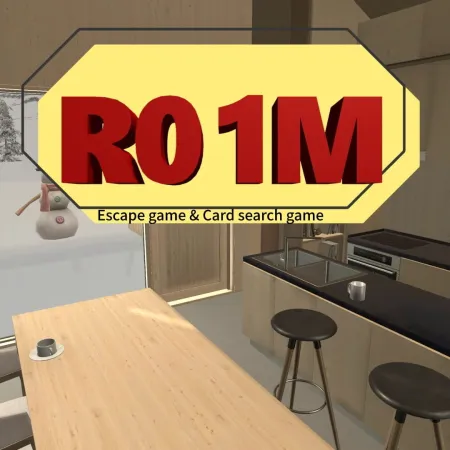 Portada de Escape game & Card search game: R01m