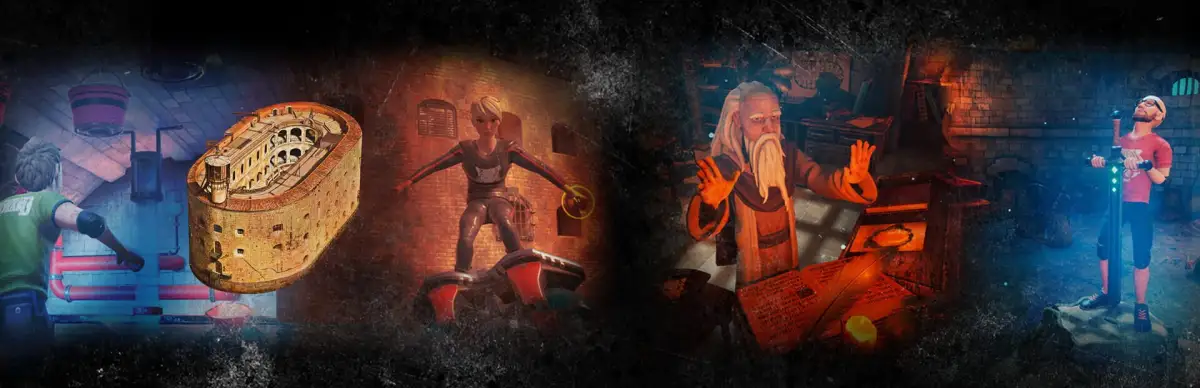 Escape Game Fort Boyard