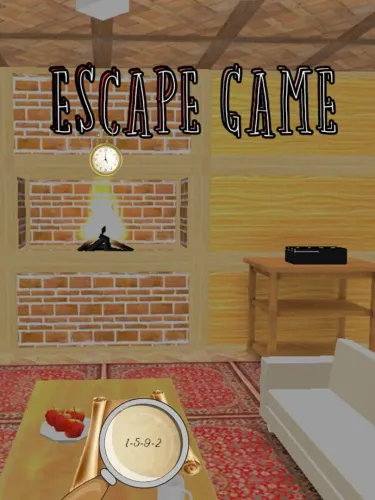 Portada de Escape Game
