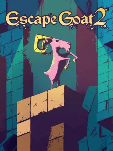 Portada de Escape Goat 2