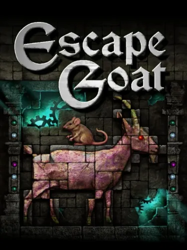 Portada de Escape Goat