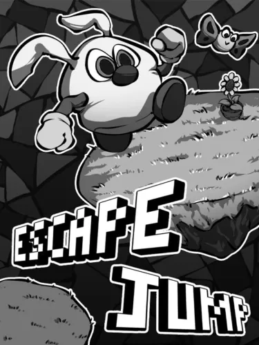 Portada de Escape Jump