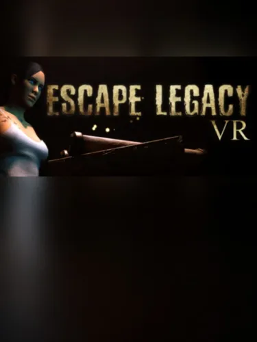 Portada de Escape Legacy VR