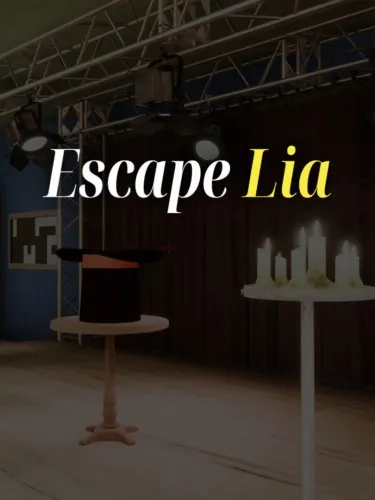 Portada de Escape: Lia