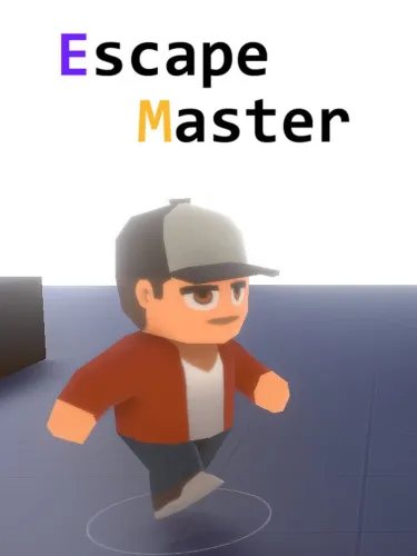 Portada de Escape Master