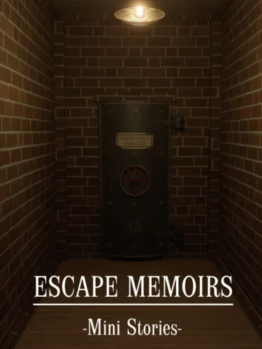 Portada de Escape Memoirs: Mini Stories