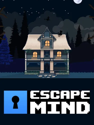 Portada de Escape Mind
