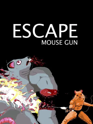 Portada de Escape: Mouse Gun
