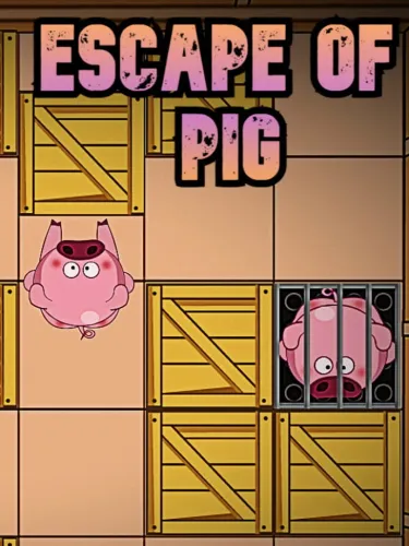 Portada de Escape of Pig