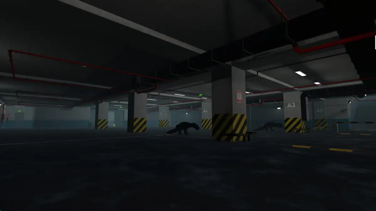 Portada de Escape parking lot