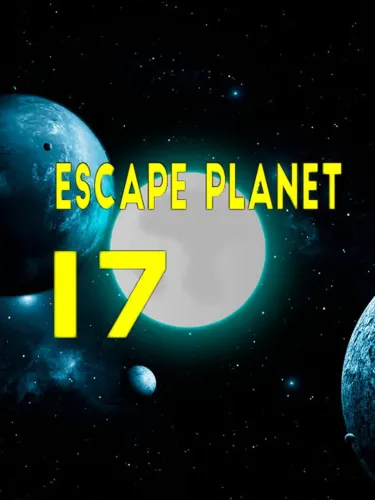Portada de Escape Planet 17
